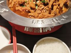-胖哥俩肉蟹煲(济南印象城店)