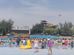 -欢乐水魔方水世界