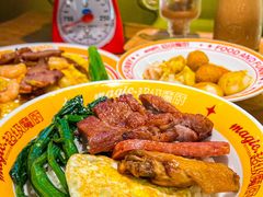 -超级魔厨(地王店)