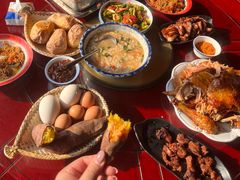 -大公鸡土窑坑烤(宝雍阁·金色欧城店)