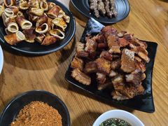 -乔岩保应烧烤店