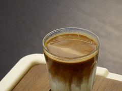 茶香Dirty（生椰/鲜奶）-Jeans Coffee牛仔裤咖啡