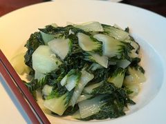 清炒斗白菜-小南洋海景餐厅(深圳湾店)