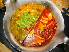 -湊湊火锅·茶憩(上海合生汇店)