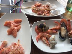 -解放碑威斯汀酒店-知味国际美食餐厅