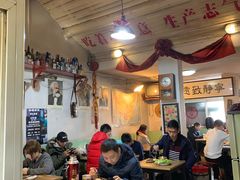 大堂-炙热童年·老北京炙子烤肉(南锣鼓巷店)