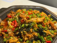 -蛙蛙叫·干锅年代(钻石广场店)