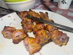 馕坑肉-花圃园餐厅店(和田二街28号院店)
