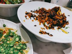 -雀蓝川菜(奥体广场店)