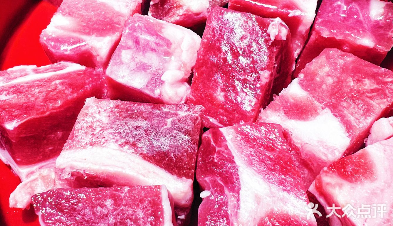 来自草原的极鲜美味