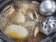 套餐自选的鲜菇山药菠菜-生态牦牛王