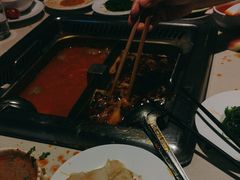 -海底捞火锅(万丰桥店)