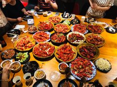 -金陵一哥龙虾馆(三牌楼总店)