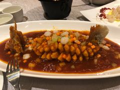 -湖影中餐厅·南京金茂威斯汀大酒店