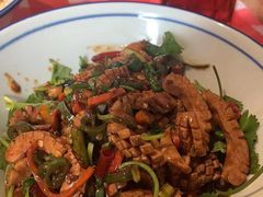 -荆九爷爆炒桥头三嫩(浙大店)