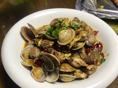-笔墨纸虾之烧烤海鲜虾尾(好爱广场店)