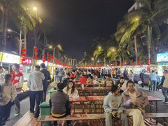 -海大南门夜市(海富街店)