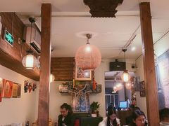 大堂-紫滇源云南生态菜(丹凤街店)
