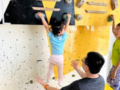 -问山MountQuest攀岩馆