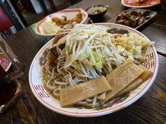 -拉面莊夢語＆中华料理八椿
