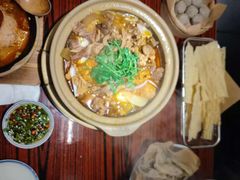 -沙胆彪炭炉牛杂煲(上海日月光广场店)