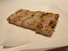 香煎萝卜糕-炳胜公馆(珠江新城店)