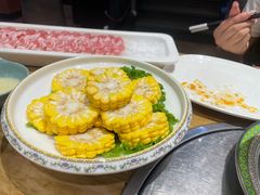 -百草滩羊清水涮羊肉(长城路店)