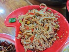 纠结千层肚-冒椒火辣(太古里店)
