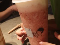 -喜茶(上海正大广场店)