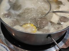 -潮汕牛肉火锅