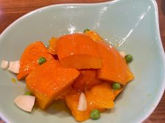 秘制南瓜-虎哥私房菜(馒头山店)
