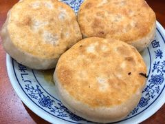 门钉肉饼-门框胡同百年卤煮(新街口店)