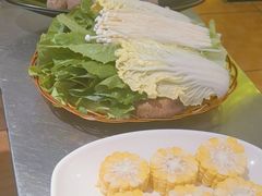 -潮泰牛肉火锅 · 创于1992年(车公庙店)