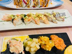 -晴季寿司(红旗街万达店)