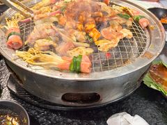 -四斤烤肉(东戴河孟家店)