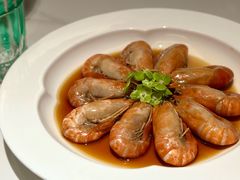 醉沼虾-紫金·越暨·三十年精致诸暨菜(滨江店)