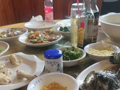 -蓝湾碧波·老字号·疍家非遗海上餐厅