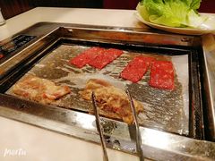 -比巴卜自助烤肉餐厅(新朝阳商业广场店)