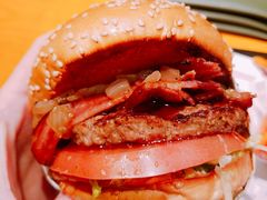 -The Habit Burger Grill 哈比特汉堡(复兴soho店)