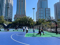 -天河体育中心篮球城