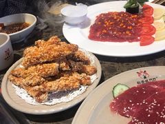 -椒香城门口重庆老火锅(美颂广场店)