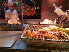 -万德诺富特酒店·自助餐厅(万德大厦店)