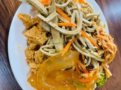 -万红路羊汤烧饼店(将台路店)