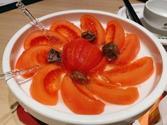 糖拌草原西红柿-羊之道草原味道清真餐厅(番禺店)