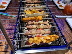 -三个蒙古大叔羊肉串(大宁店)