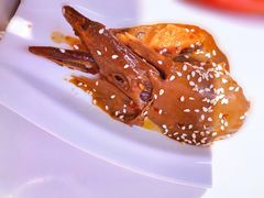 渝味鸭头-渝蛙馆(新百店)