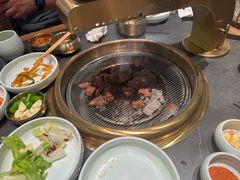 -韩白山·朝鲜族烤牛肉·酱蟹(长宁龙之梦店)