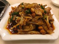 拌猪耳朵-太婆天府山珍酒楼(亚运村店)