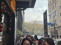 -国际饭店·帆声西饼屋(黄河路店)