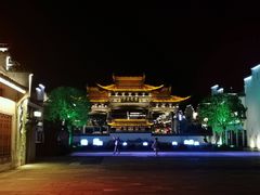 -婺源梦里老家大型山水实景演出